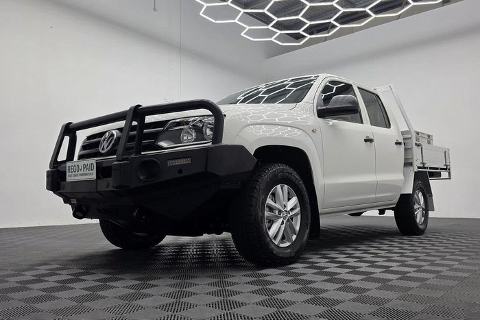2019 Volkswagen Amarok