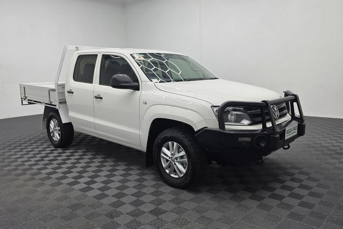 2019 Volkswagen Amarok