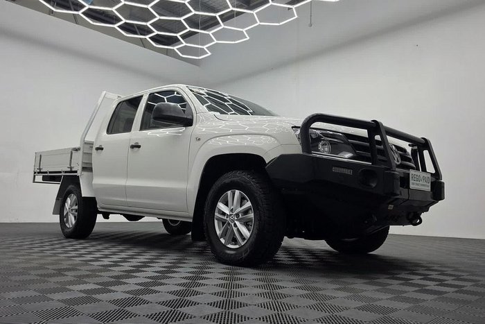 2019 Volkswagen Amarok
