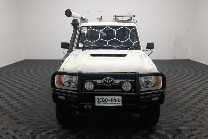 2021 Toyota Landcruiser