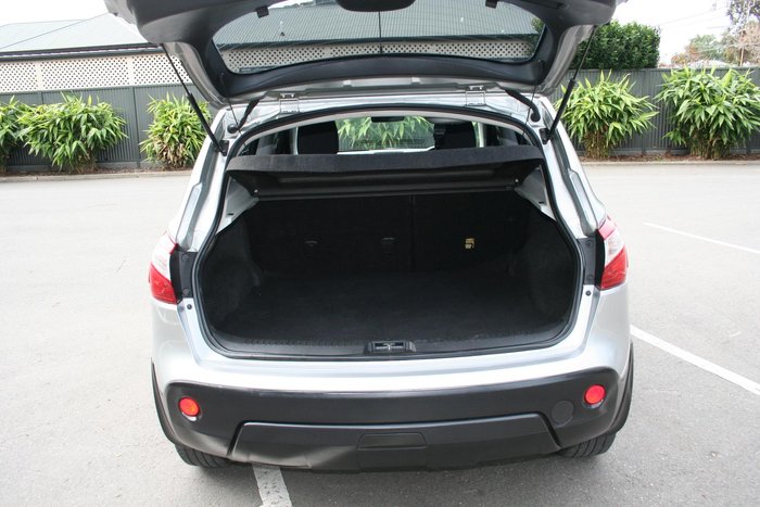 2012 Nissan Dualis ST