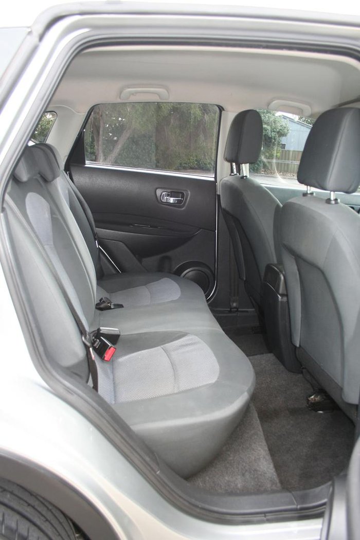 2012 Nissan Dualis ST