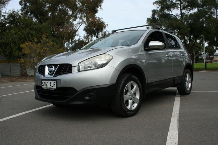 2012 Nissan Dualis ST