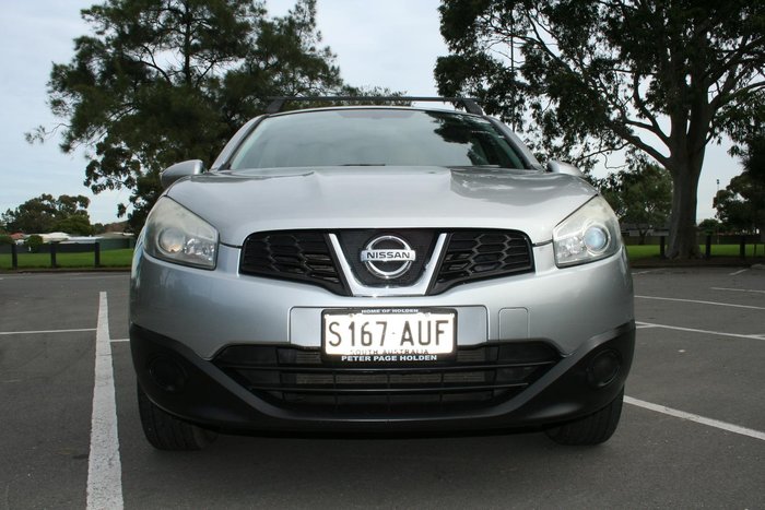 2012 Nissan Dualis ST
