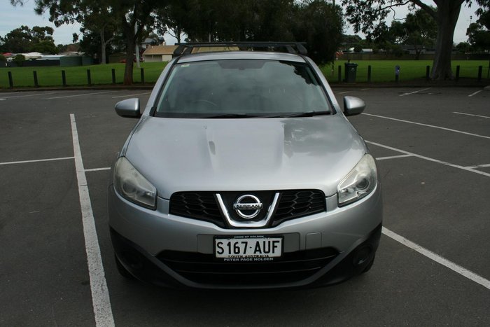 2012 Nissan Dualis ST