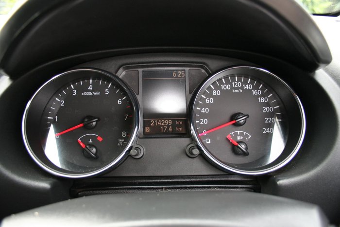 2012 Nissan Dualis ST