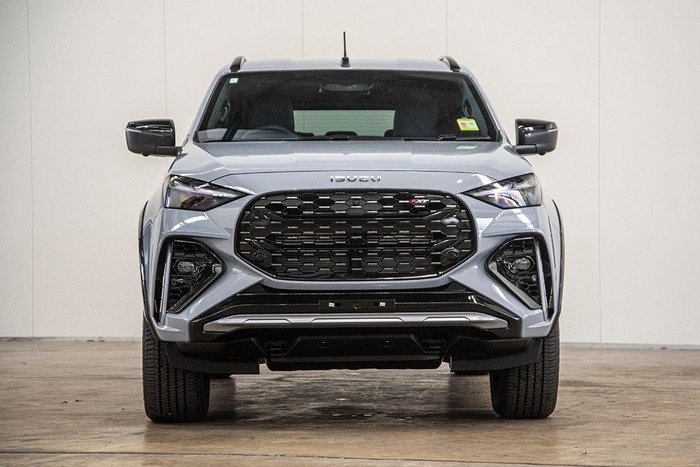 2026 Isuzu MU-X X-TERRAIN