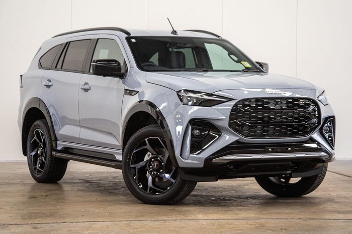 2026 Isuzu MU-X