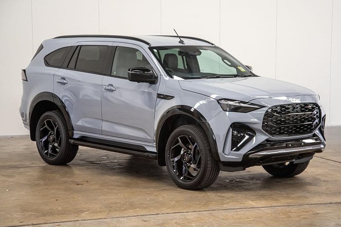 2026 Isuzu MU-X X-TERRAIN