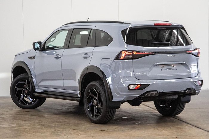 2026 Isuzu MU-X X-TERRAIN