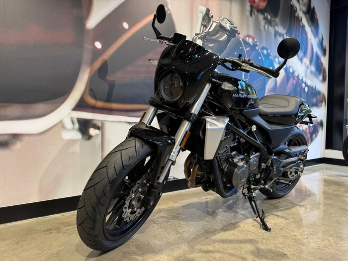 2024 Harley-Davidson X 350 X Black