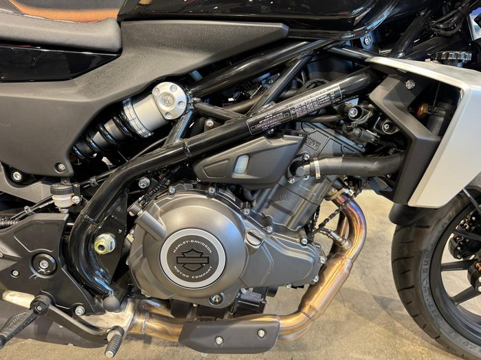 2024 Harley-Davidson X 350 X Black