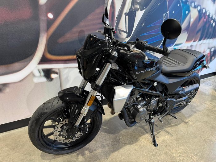 2024 Harley-Davidson X 350 X Black