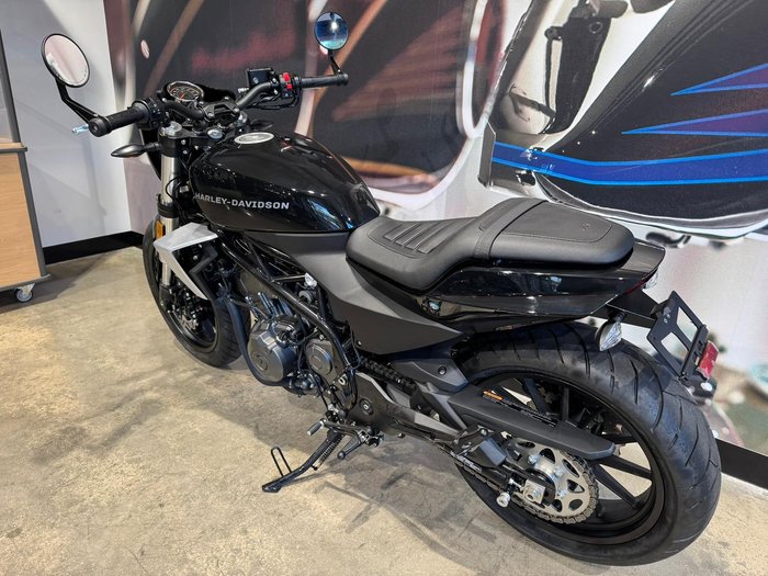 2024 Harley-Davidson X 350 X Black