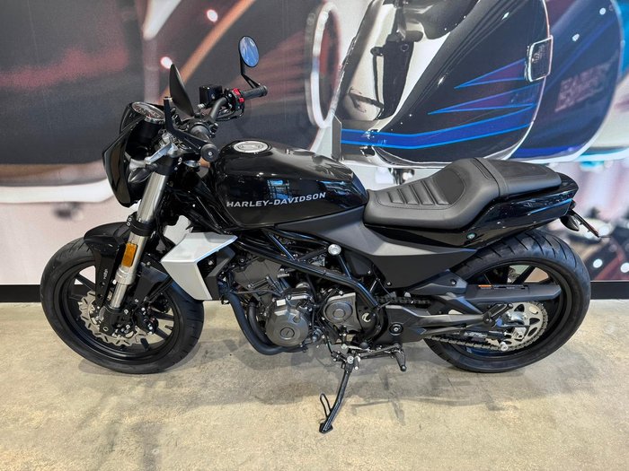 2024 Harley-Davidson X 350 X Black