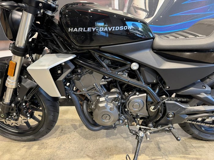 2024 Harley-Davidson X 350 X Black