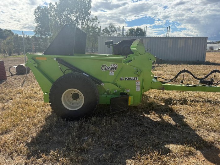 2024 Giant 2500 Schulte