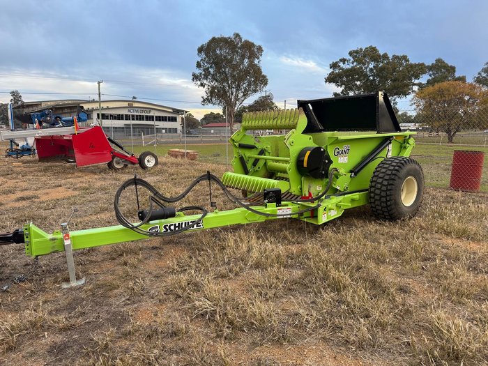 2024 Giant 2500 Schulte