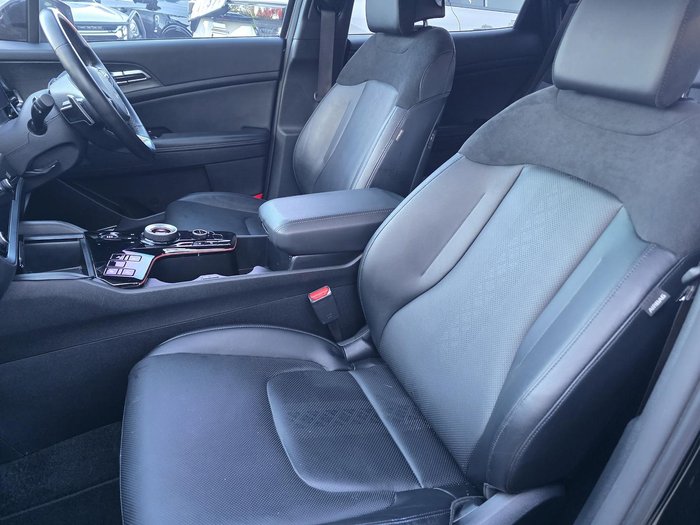 2022 Kia Sportage GT-Line