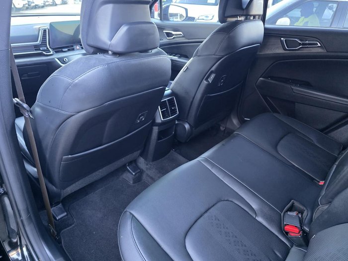 2022 Kia Sportage GT-Line