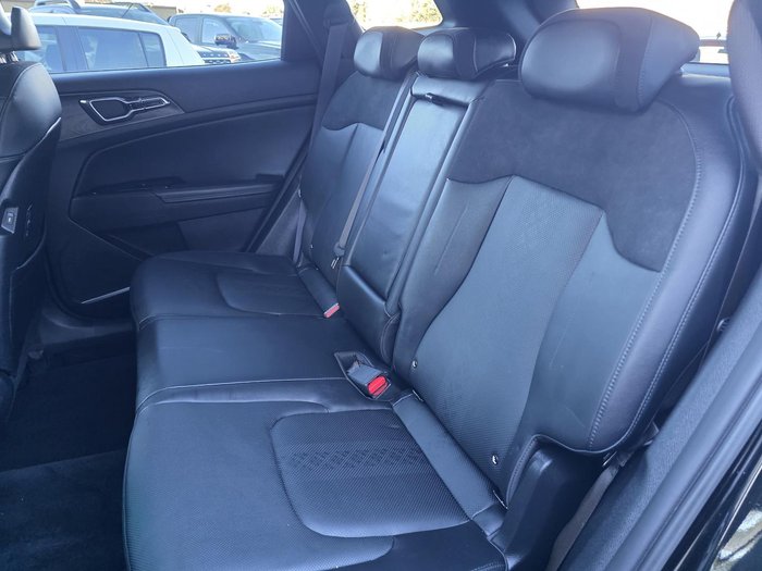 2022 Kia Sportage GT-Line