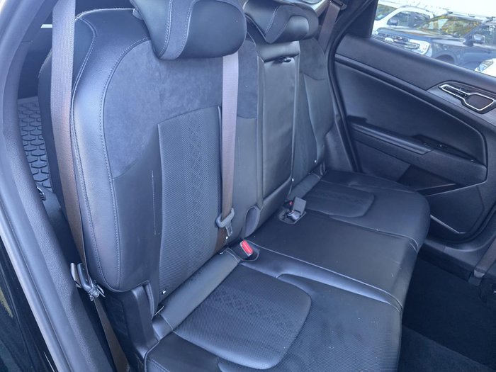 2022 Kia Sportage GT-Line