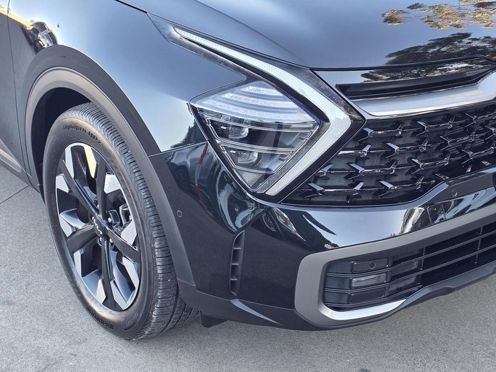 2022 Kia Sportage GT-Line