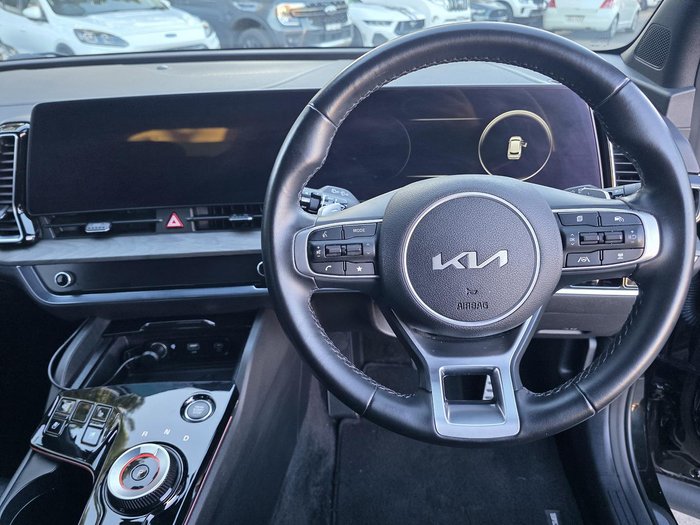 2022 Kia Sportage GT-Line