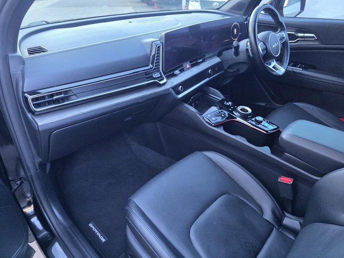 2022 Kia Sportage GT-Line