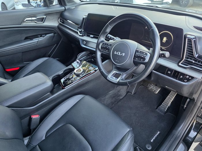 2022 Kia Sportage GT-Line