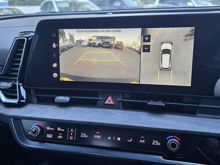 2022 Kia Sportage GT-Line