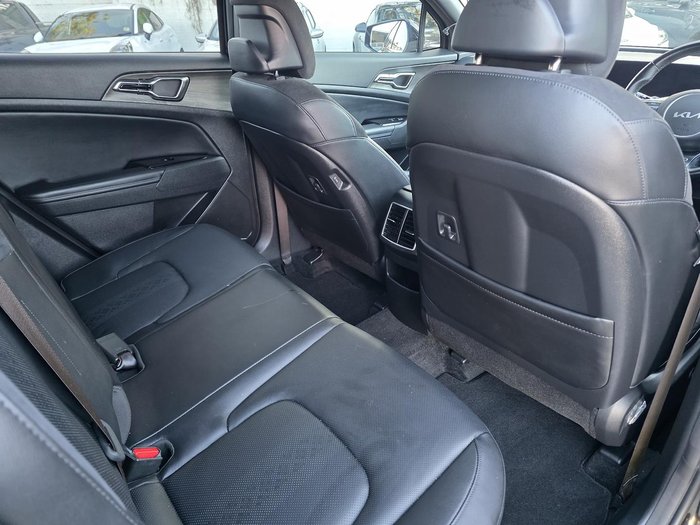 2022 Kia Sportage GT-Line