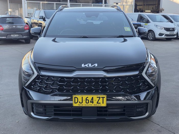 2022 Kia Sportage GT-Line