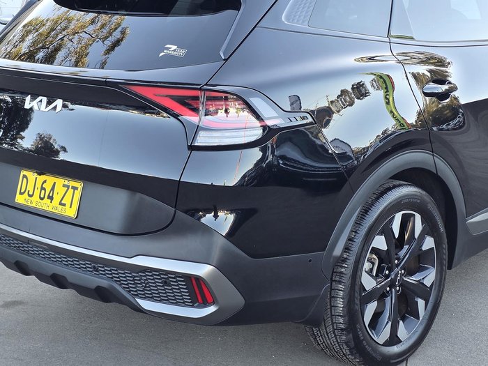 2022 Kia Sportage GT-Line