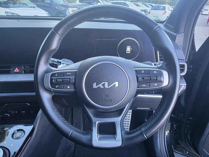 2022 Kia Sportage GT-Line