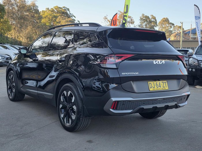 2022 Kia Sportage GT-Line