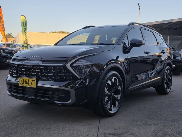 2022 Kia Sportage GT-Line