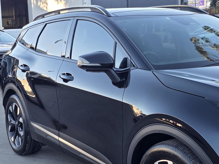 2022 Kia Sportage GT-Line