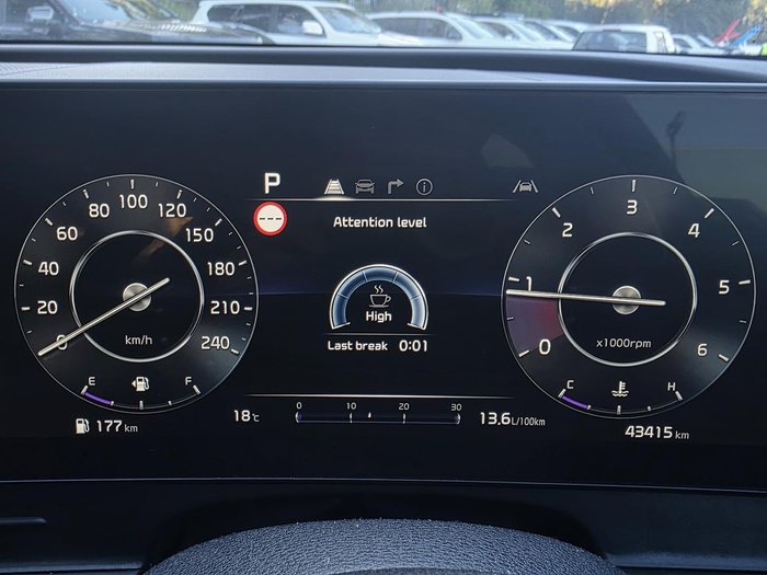 2022 Kia Sportage GT-Line