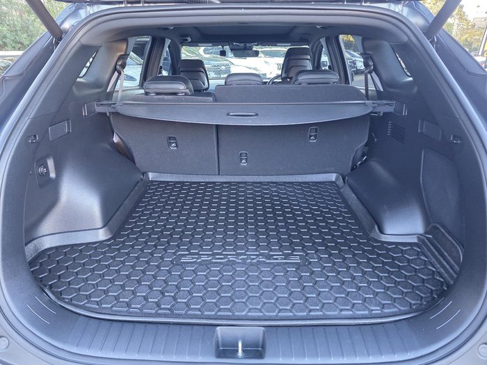 2022 Kia Sportage GT-Line