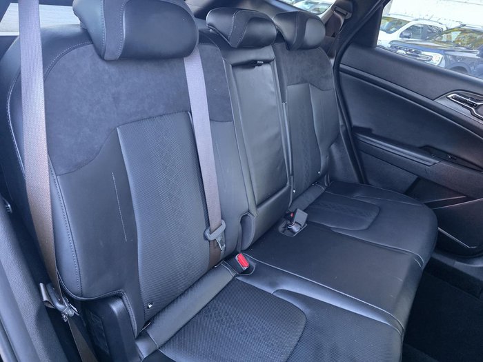 2022 Kia Sportage GT-Line