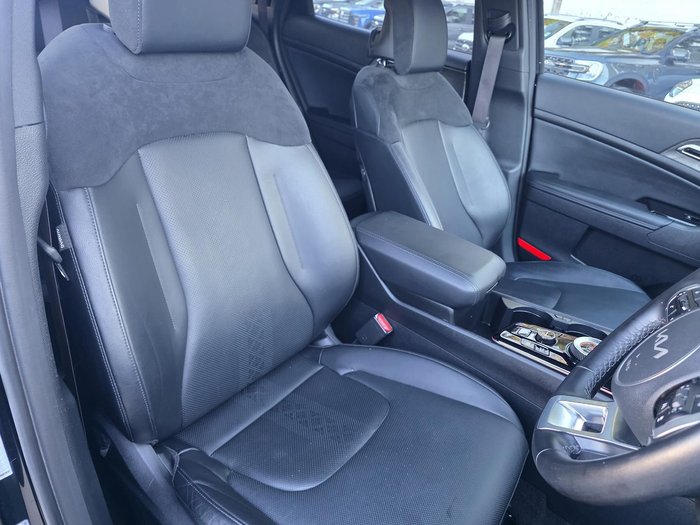 2022 Kia Sportage GT-Line