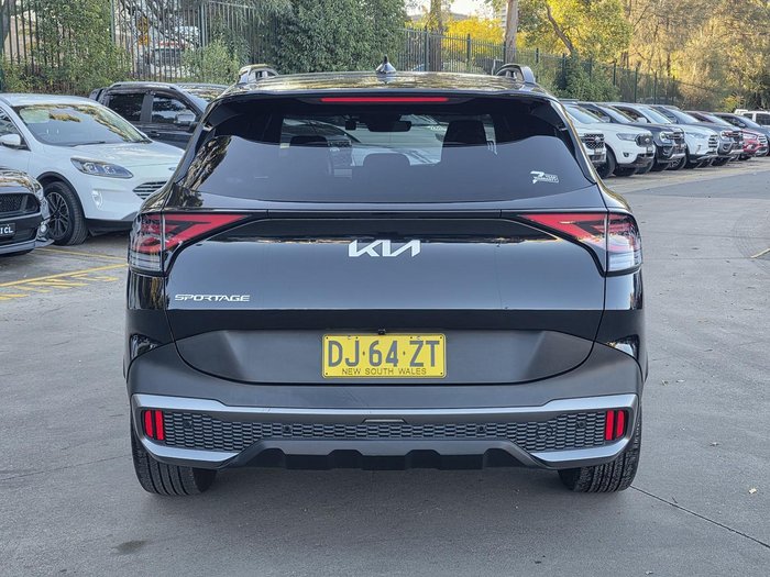 2022 Kia Sportage GT-Line