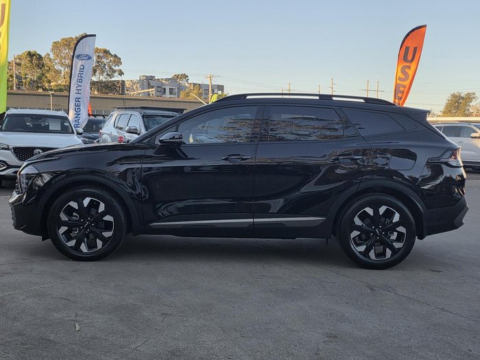 2022 Kia Sportage GT-Line