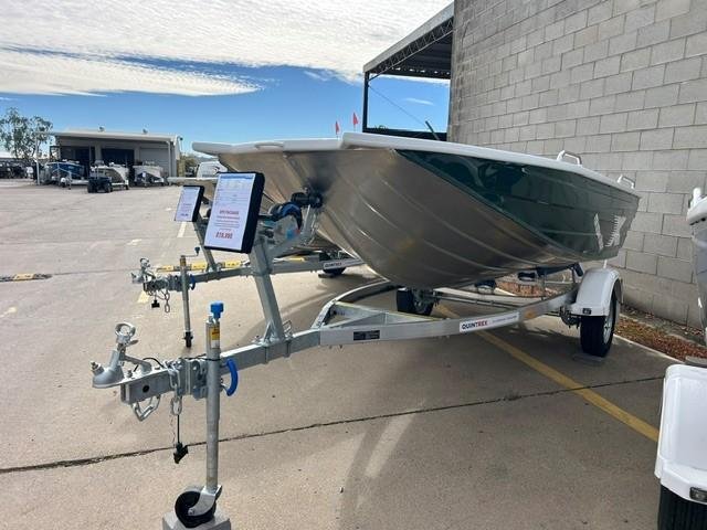 2026 QUINTREX F390 Outback Explorer
