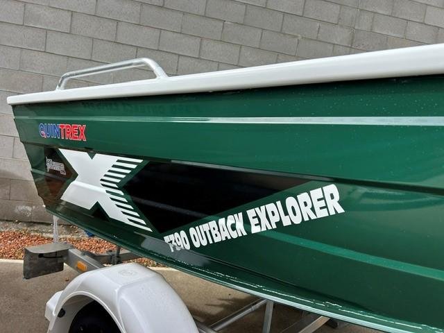 2026 QUINTREX F390 Outback Explorer