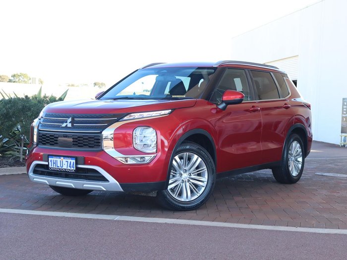 2021 Mitsubishi Outlander LS
