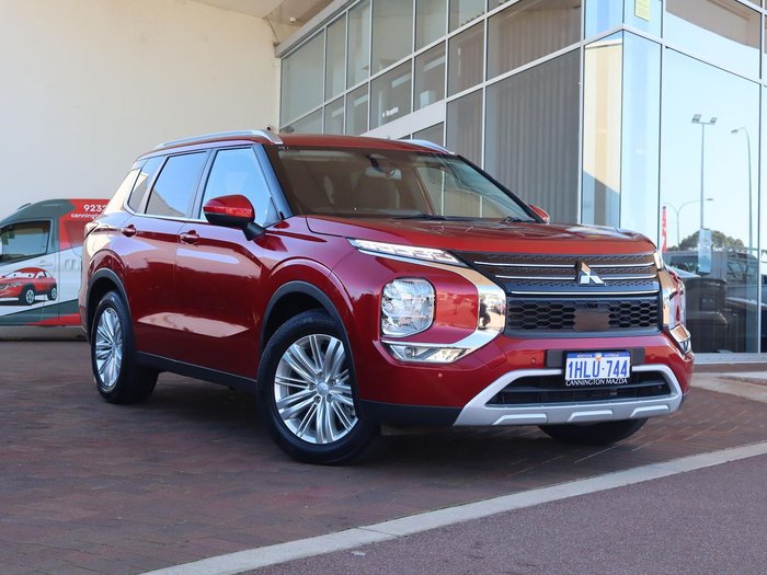 2021 Mitsubishi Outlander