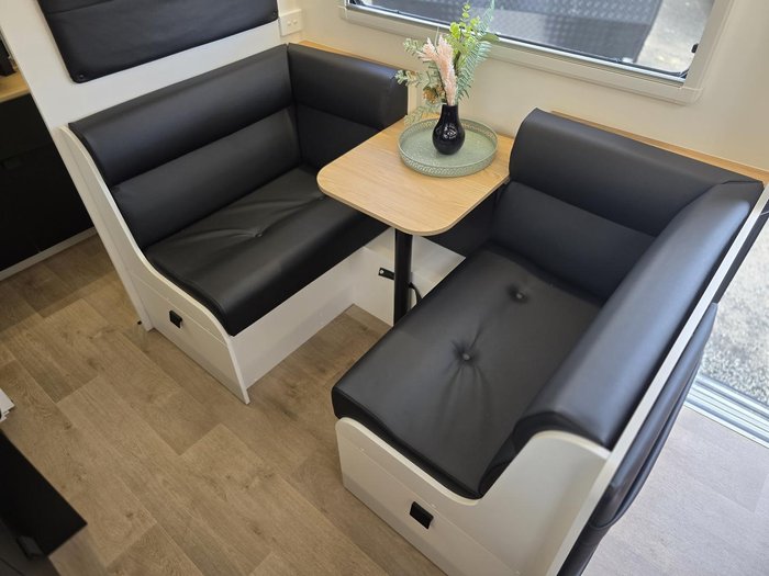 2025 New Age Caravans Manta Ray Embark Mr15e