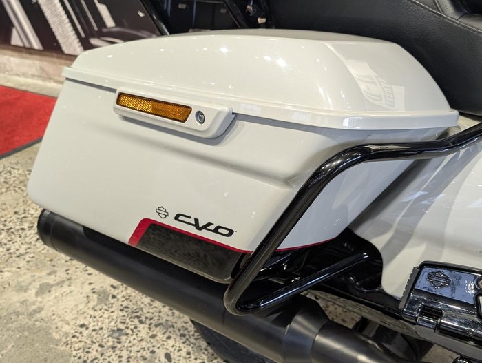 2021 Harley-Davidson CVO Limited 117 (FLHTKSE) Touring